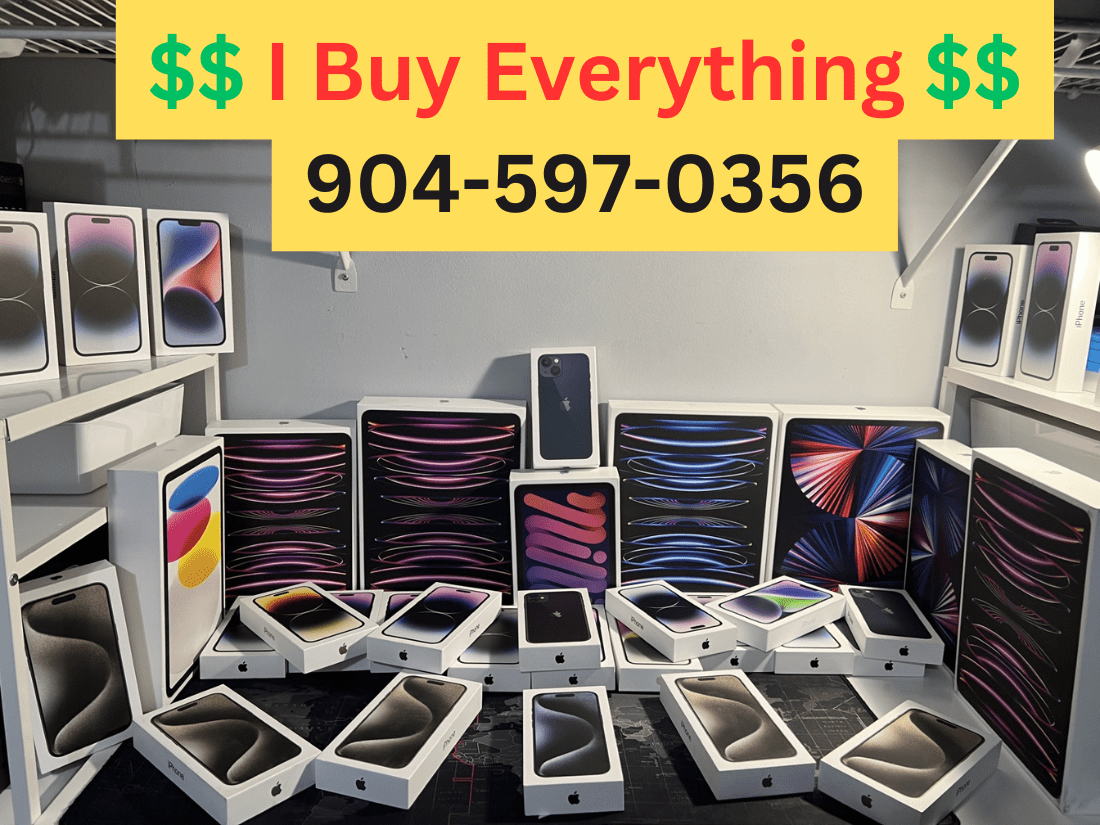 Sell Broken Iphone Jacksonville Fl